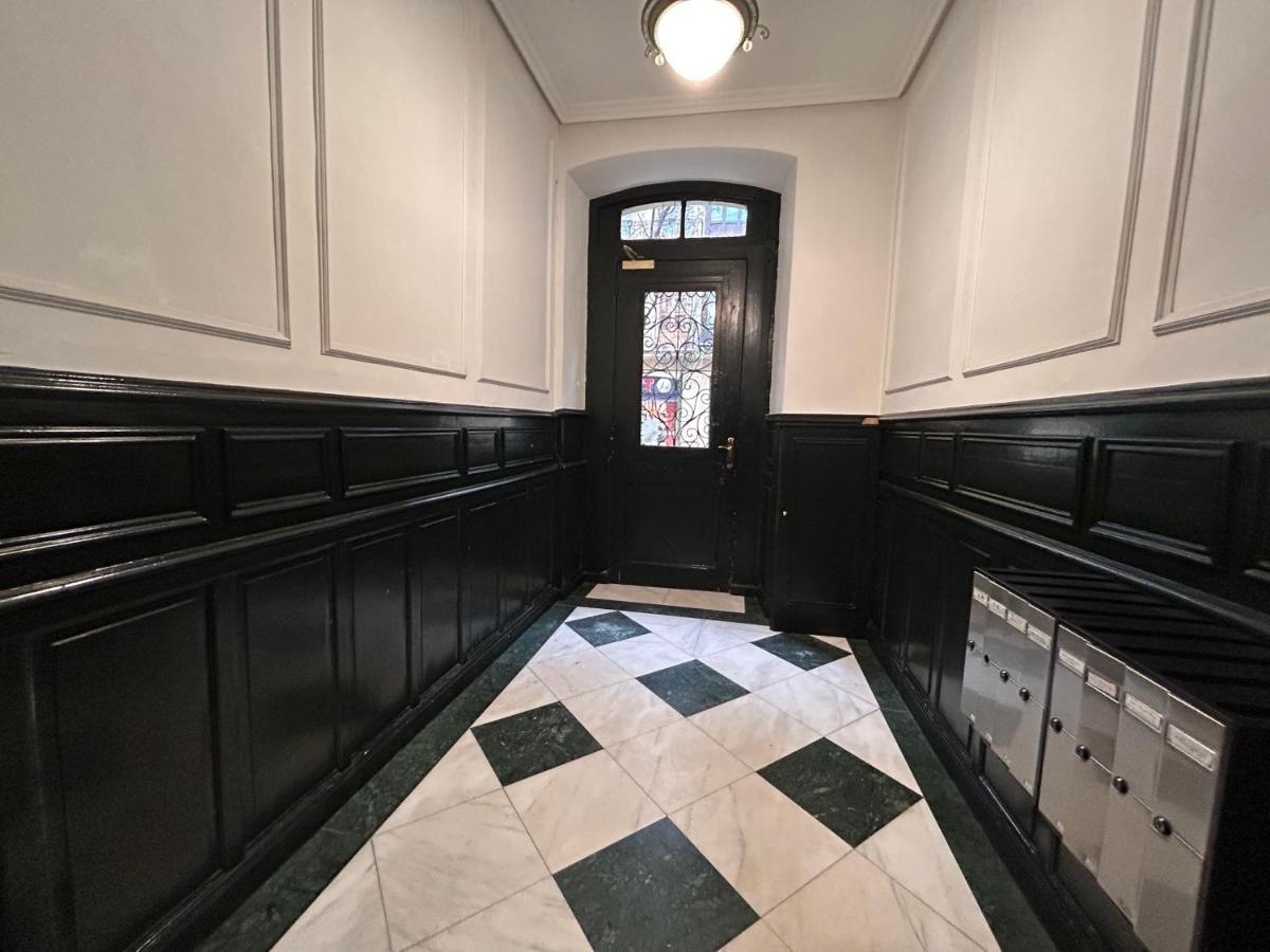 Apartment Churruca With Terrace