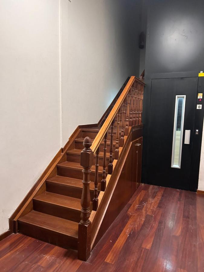 Apartment Churruca With Terrace