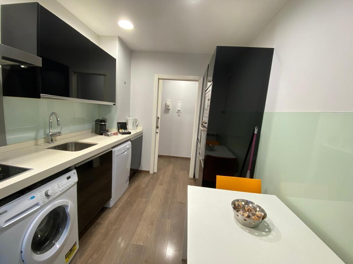 Gros Apartment San Sebastian