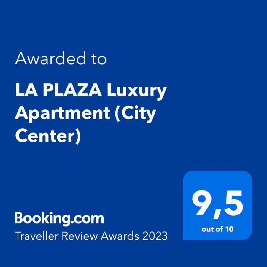 La Plaza Luxury Appartement *
