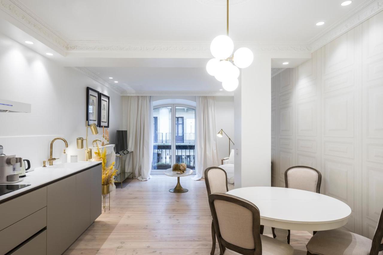 Brand New⎮ Beachfront ⎮3 Min Old Town Nuun Apartment San Sebastian