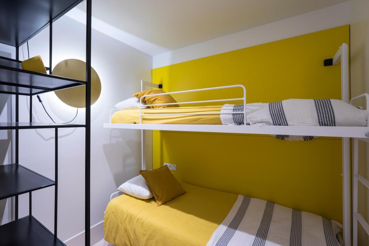 Brand New⎮ Beachfront ⎮3 Min Old Town Nuun Apartment San Sebastian