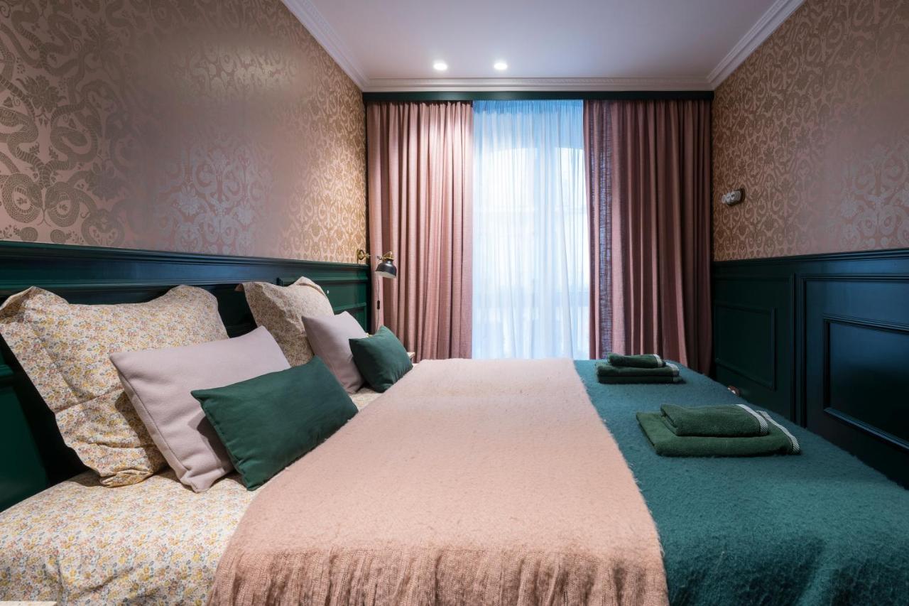 Brand New⎮ Beachfront ⎮3 Min Old Town Nuun Apartment San Sebastian
