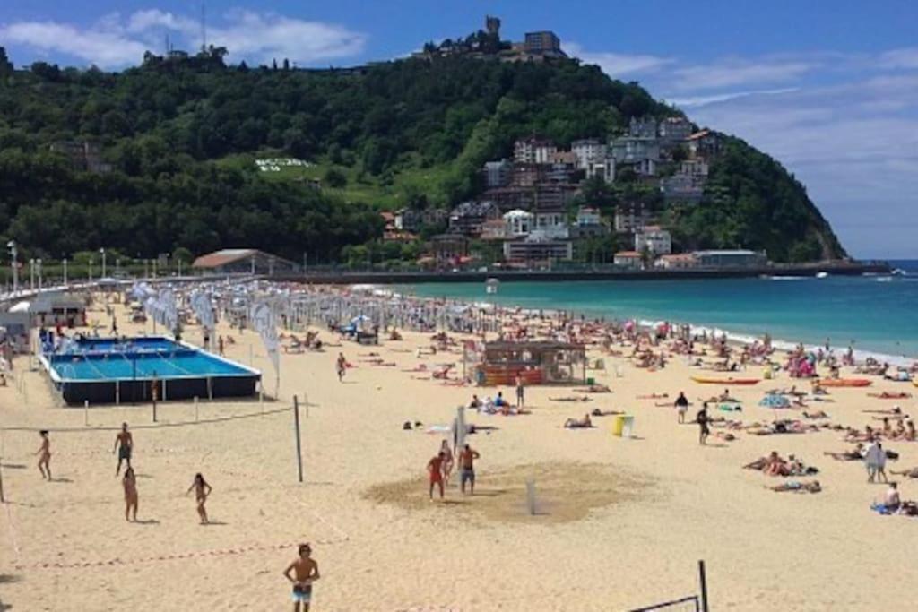 A 5min De La Playa De Ondarreta * Saint-Sébastien