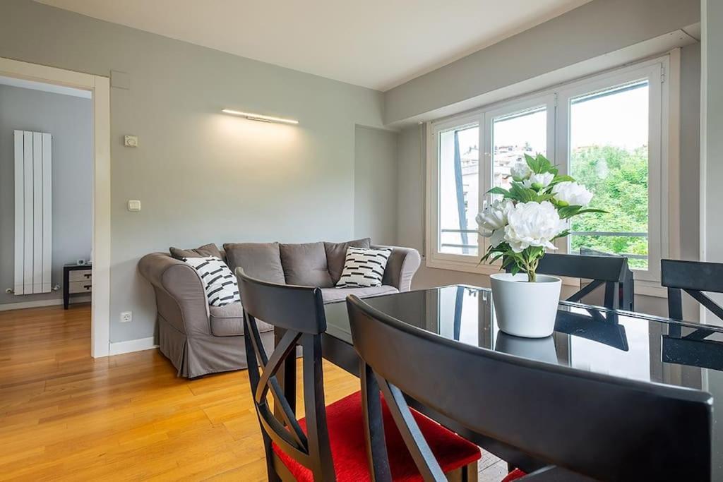 Appartement A 5min De La Playa De Ondarreta *