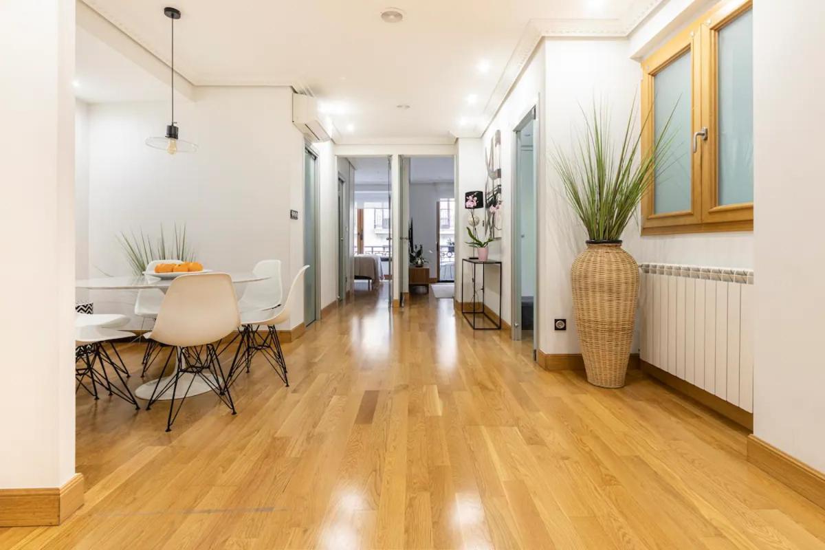 Apartment Luxury Old Towngeneral Jauregi Ac San Sebastian
