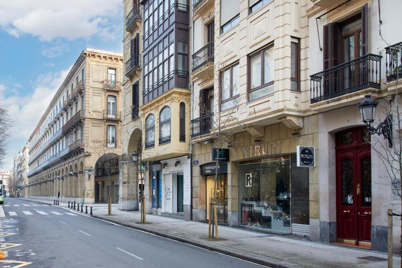 Always Easy I Bidea * San Sebastian
