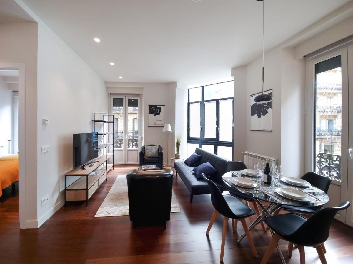 Chillida Larramendi - Iberorent Apartment *