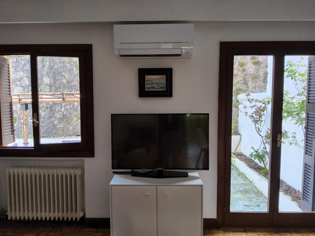 Easo Terrace Free Private Parking And Air Conditioning Apartment San Sebastian