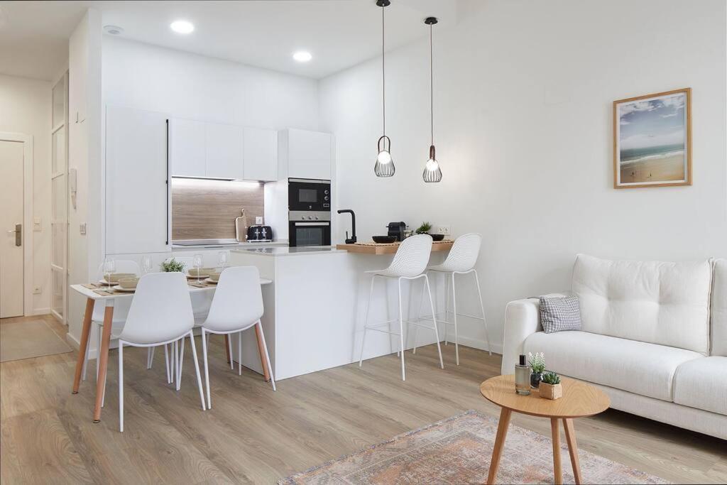Nuevo En El Centro De Donosti Apartment San Sebastian