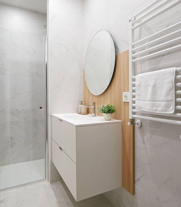 Nuevo En El Centro De Donosti Apartment *