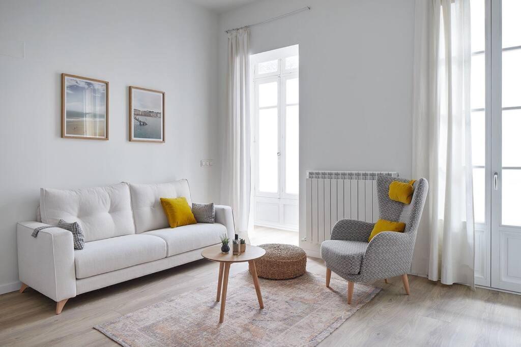 Apartment Nuevo En El Centro De Donosti San Sebastian