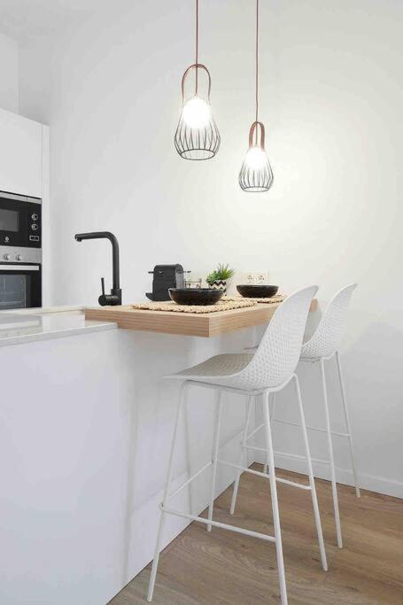 Apartment Nuevo En El Centro De Donosti San Sebastian