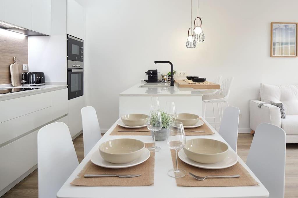 Nuevo En El Centro De Donosti Apartment