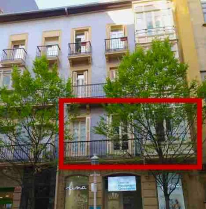 Nuevo En El Centro De Donosti