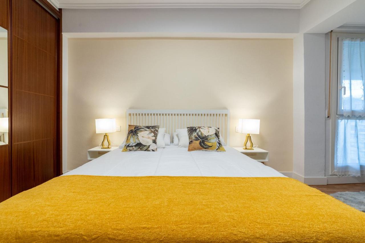 Apartamento Cute And Comfy By Cisan San Sebastián