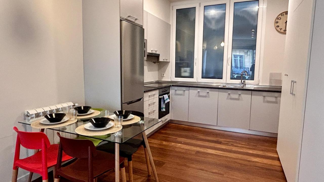Larramendi Center Apartment San Sebastian
