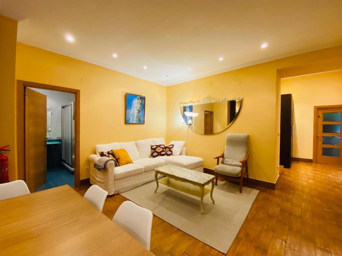 Apartment Casa Naranja - Centrally Located, Spacious, Unique San Sebastián