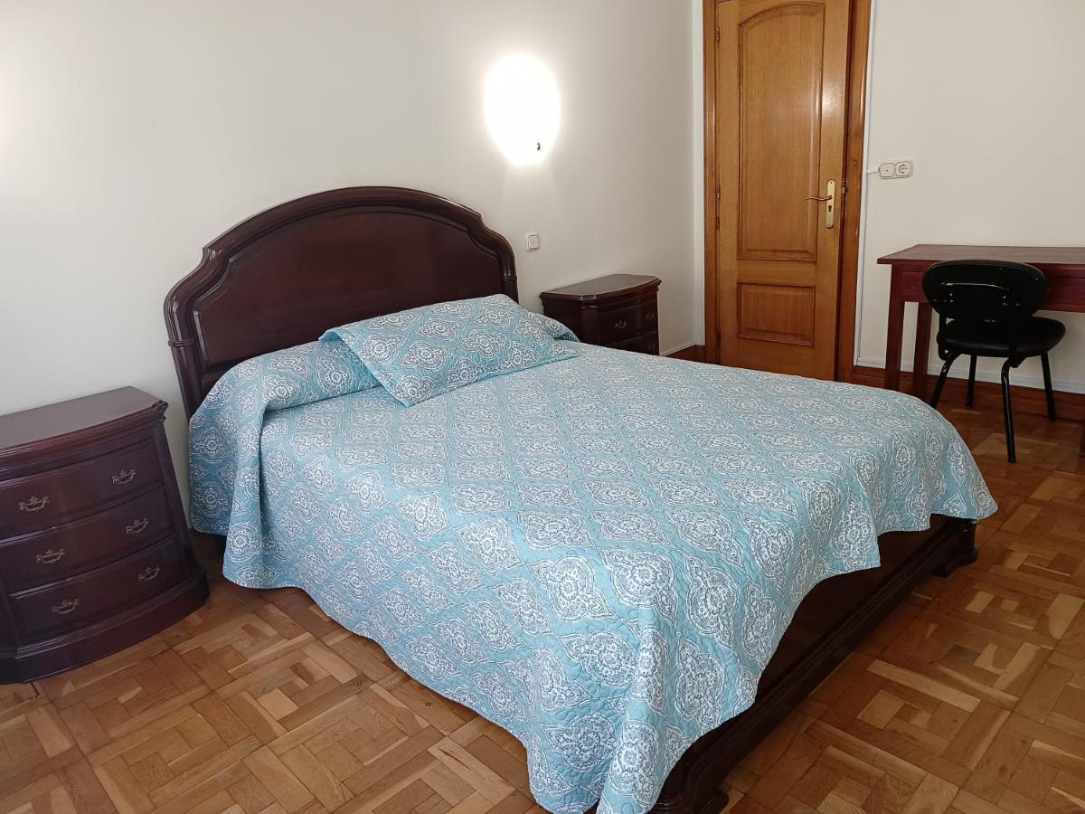 Habitacion Doble Bien Ubicada Homestay *