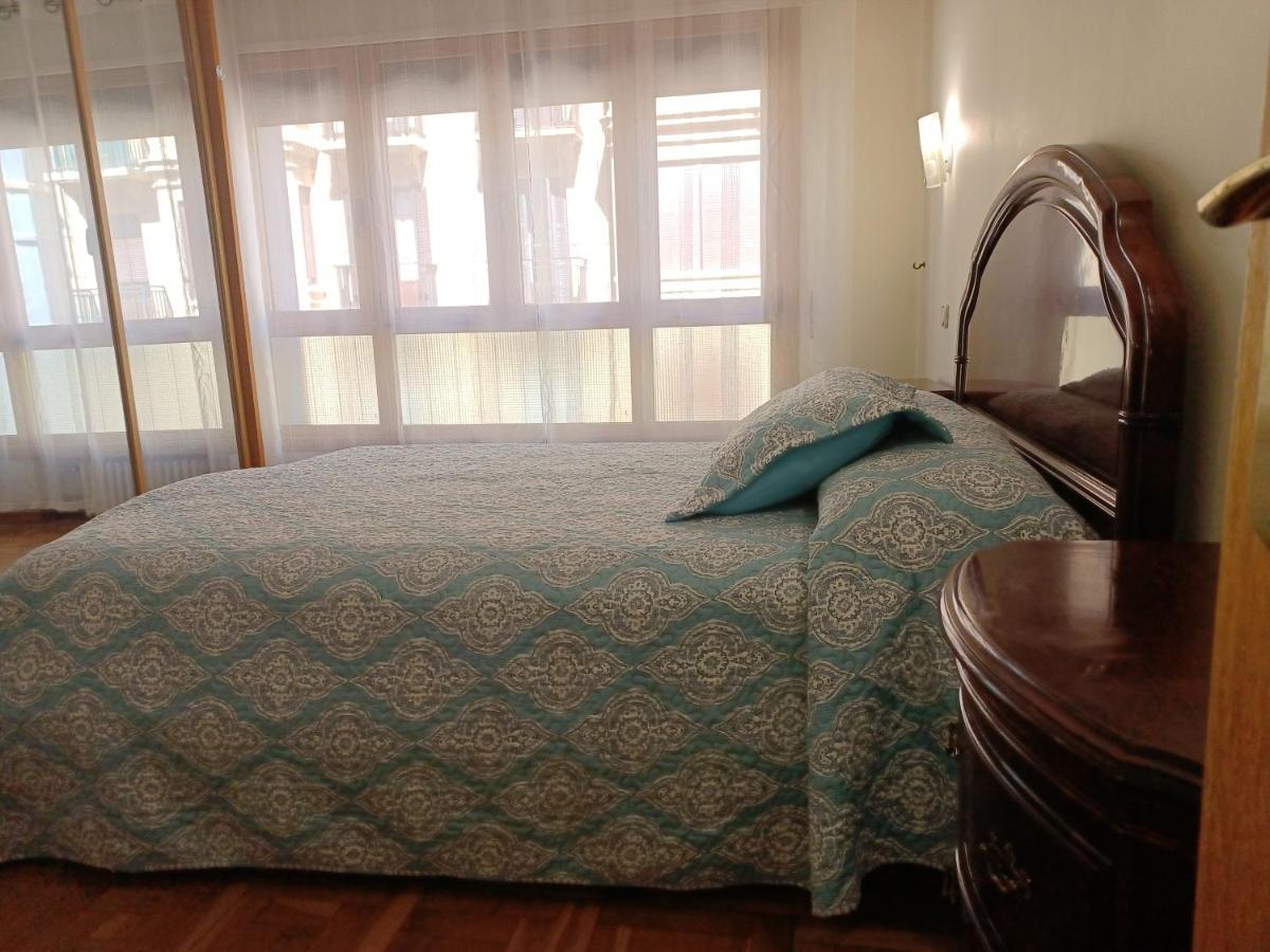 Habitacion Doble Bien Ubicada Homestay San Sebastian