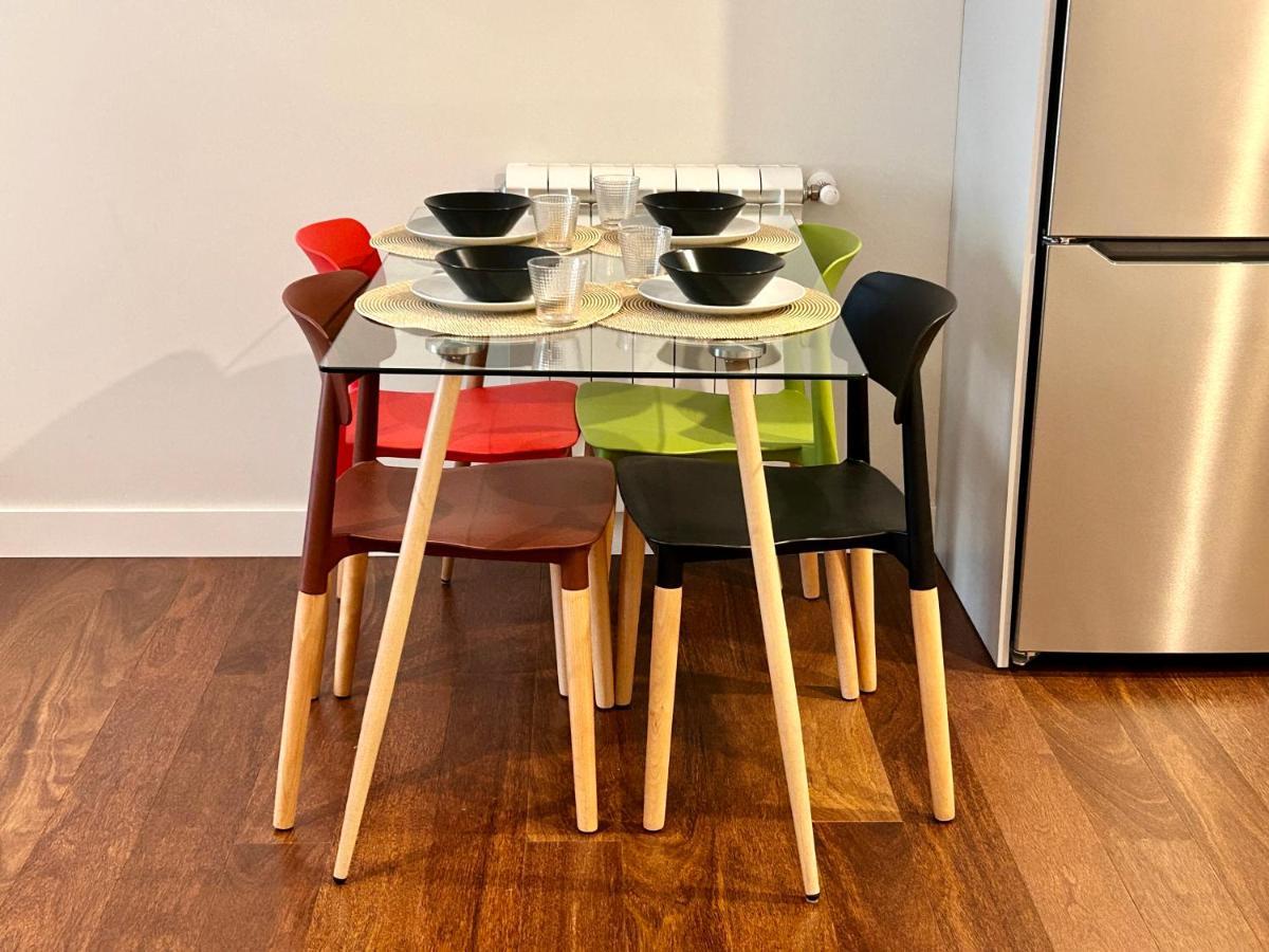 Larramendi Center Apartment San Sebastian