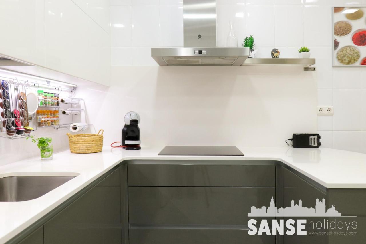 Appartement Apartamento Usan San Sebastian