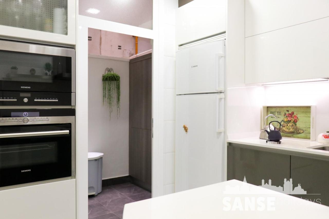 Appartement Apartamento Usan