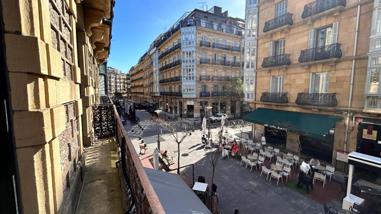 Larramendi Center Apartment San Sebastian