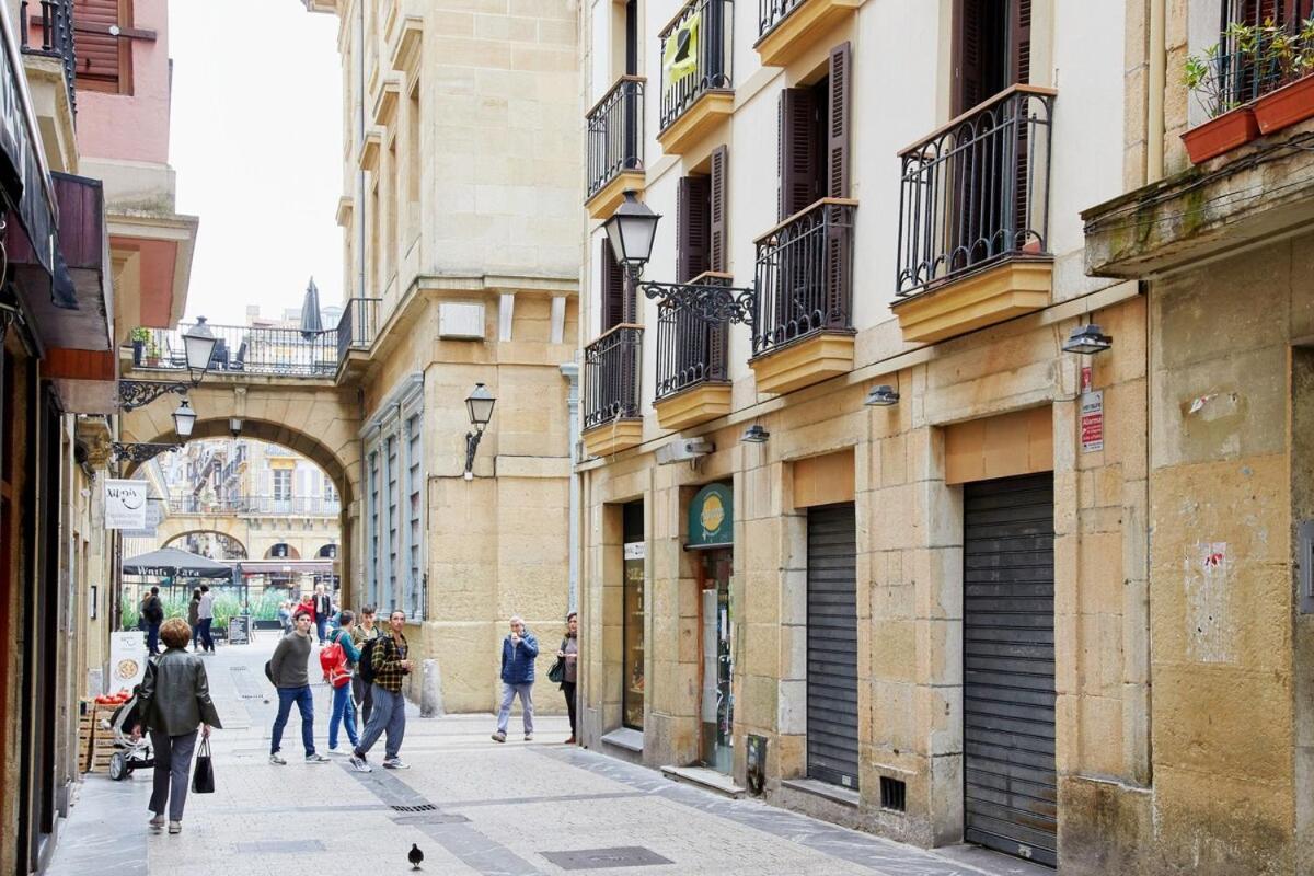 Apartamento 8 Balconies Heart Of The Old Town *