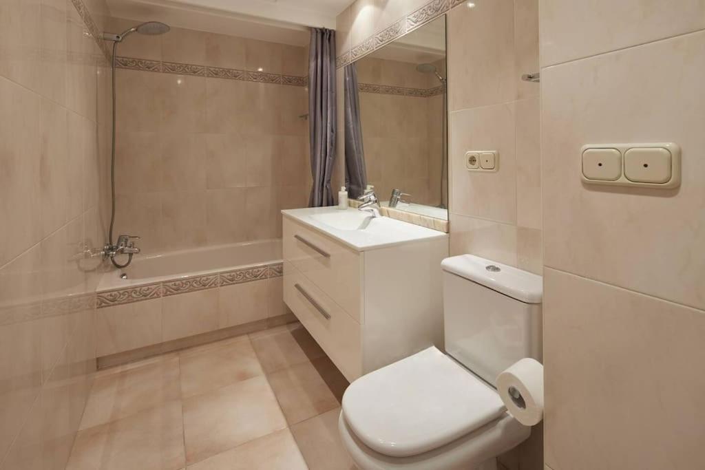Apartment Reformado Junto A La Playa De La Concha En Donostia-san Sebastian - Marina 4 San Sebastian