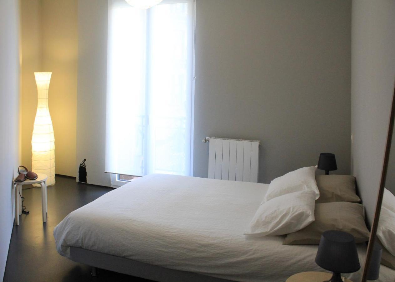 Apartment Playa Zurriola 500 Meters To Zurriola And Size 90m2 San Sebastian