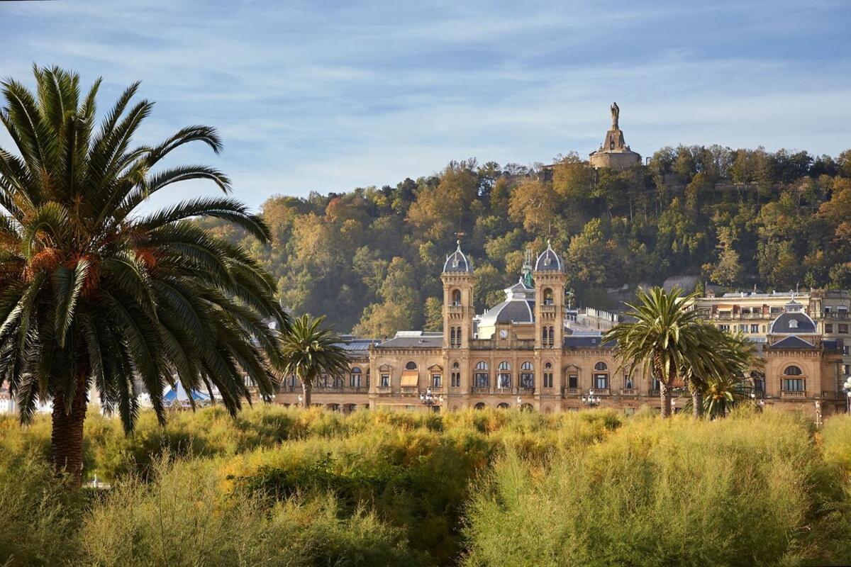Heart Of San Sebastian⎮walk Score 99⎮3 Baths Apartment San Sebastian
