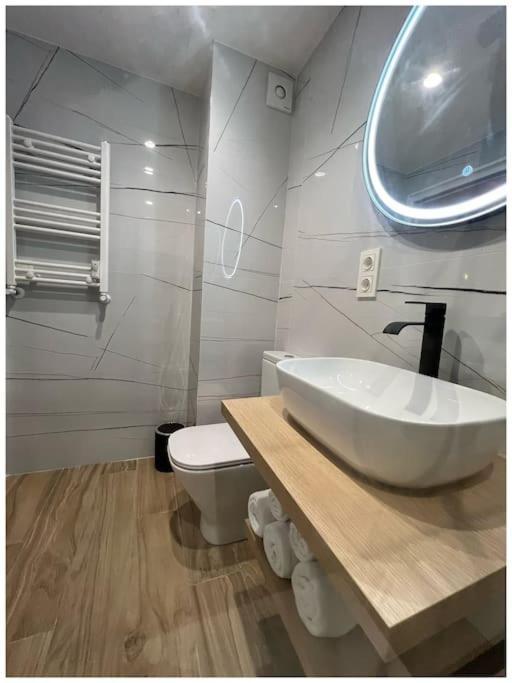 Appartement Elegance Lifestyle - Parking Gratuito! Saint-Sébastien