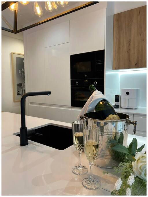 Appartement Elegance Lifestyle - Parking Gratuito!