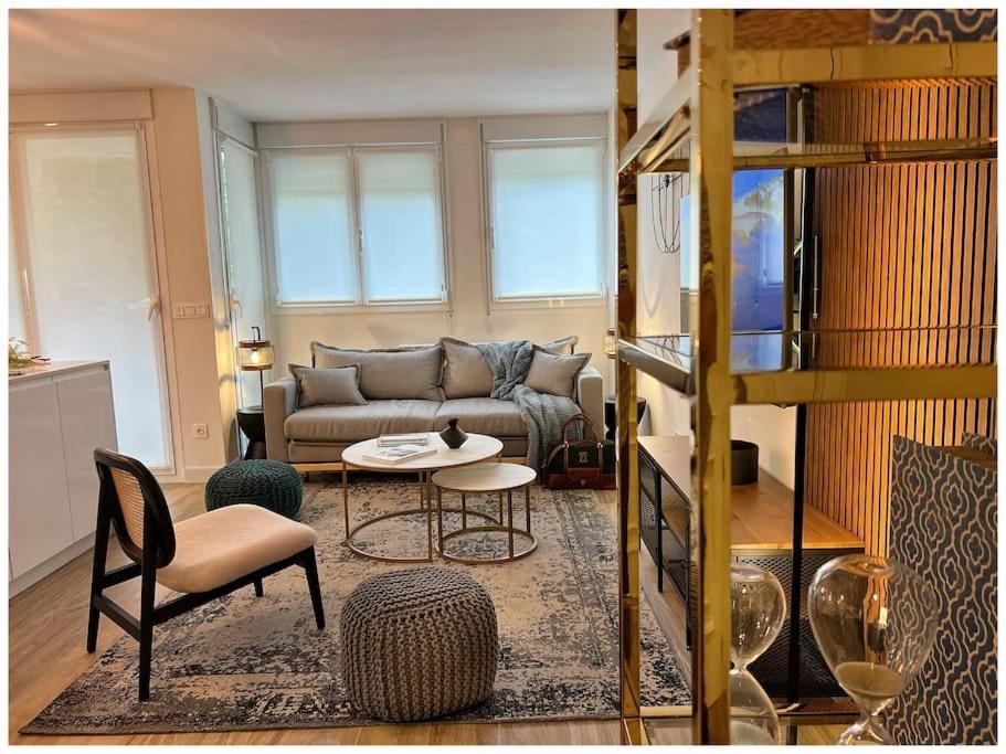 Appartement Elegance Lifestyle - Parking Gratuito! *