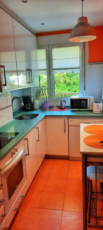 Apartment Donostia Green+parking *