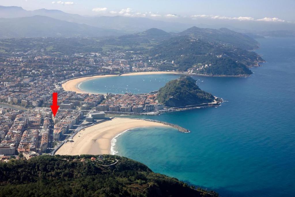 Playa Zurriola 500 Meters To Zurriola And Size 90m2 *