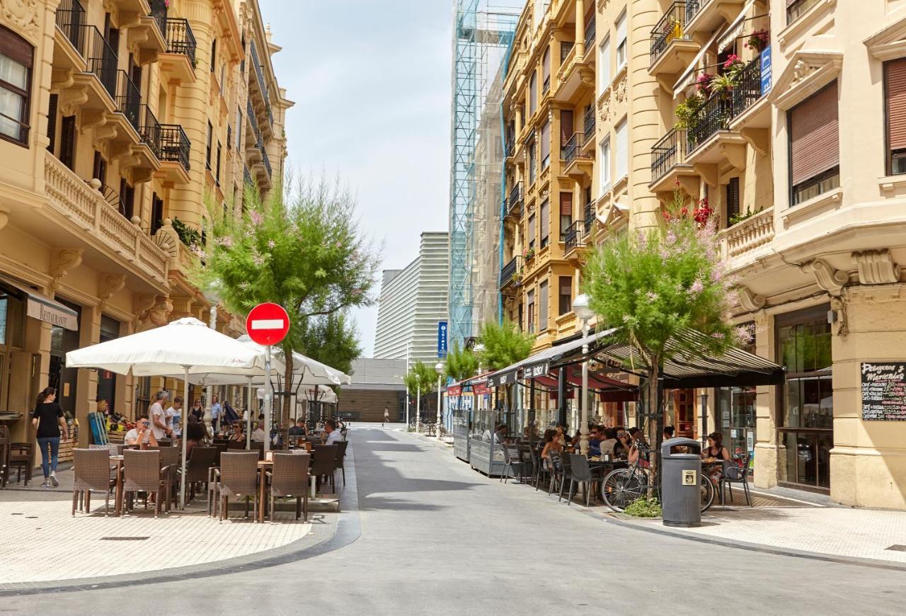 Apartment Olatu By Basque Homes