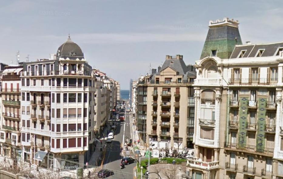 Apartment Playa Zurriola 500 Meters To Zurriola And Size 90m2 San Sebastian