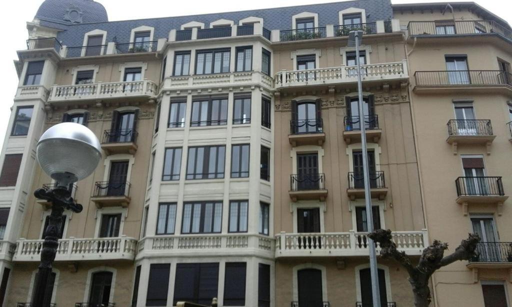 Apartment Playa Zurriola 500 Meters To Zurriola And Size 90m2