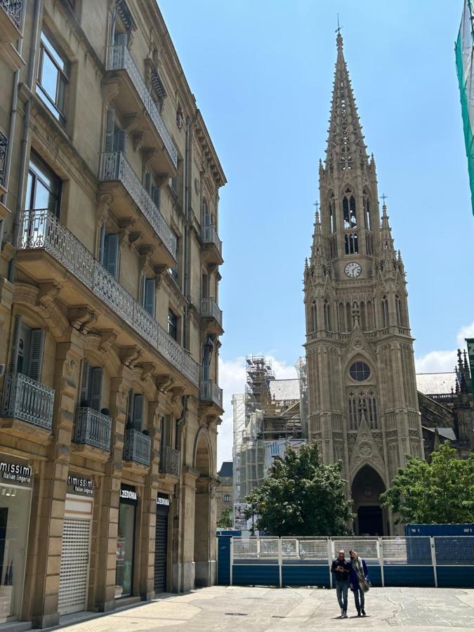 Apartamento Buenpas San Sebastián