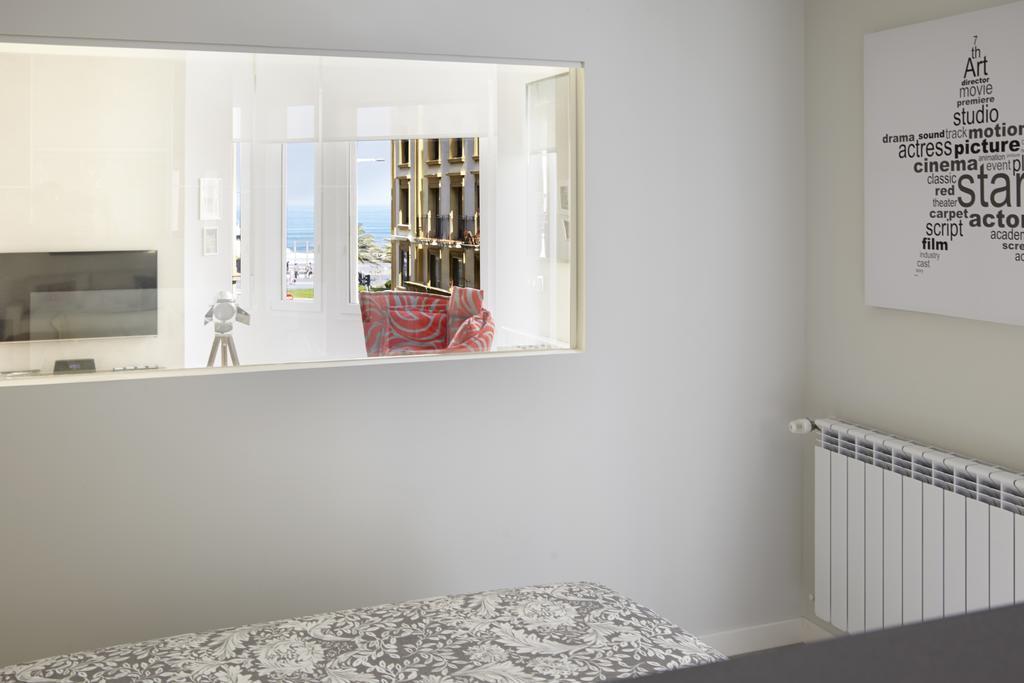 Zurriola Zinema By Feelfree Appartement San Sebastian