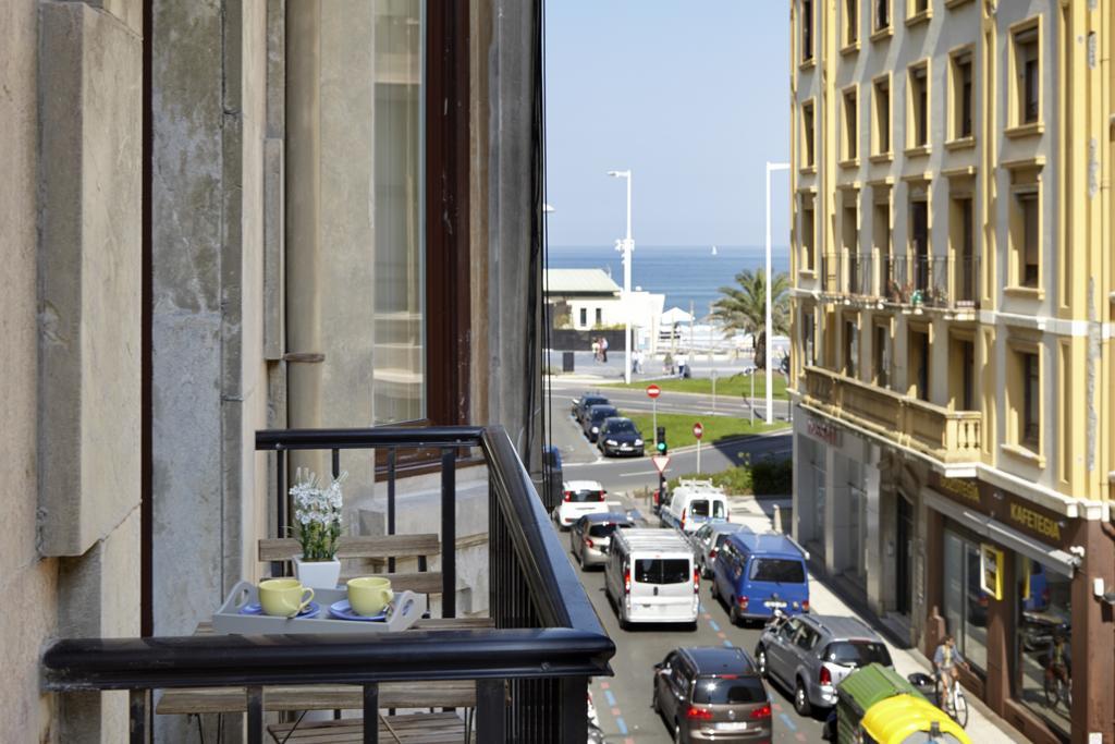 Appartement Zurriola Zinema By Feelfree San Sebastian