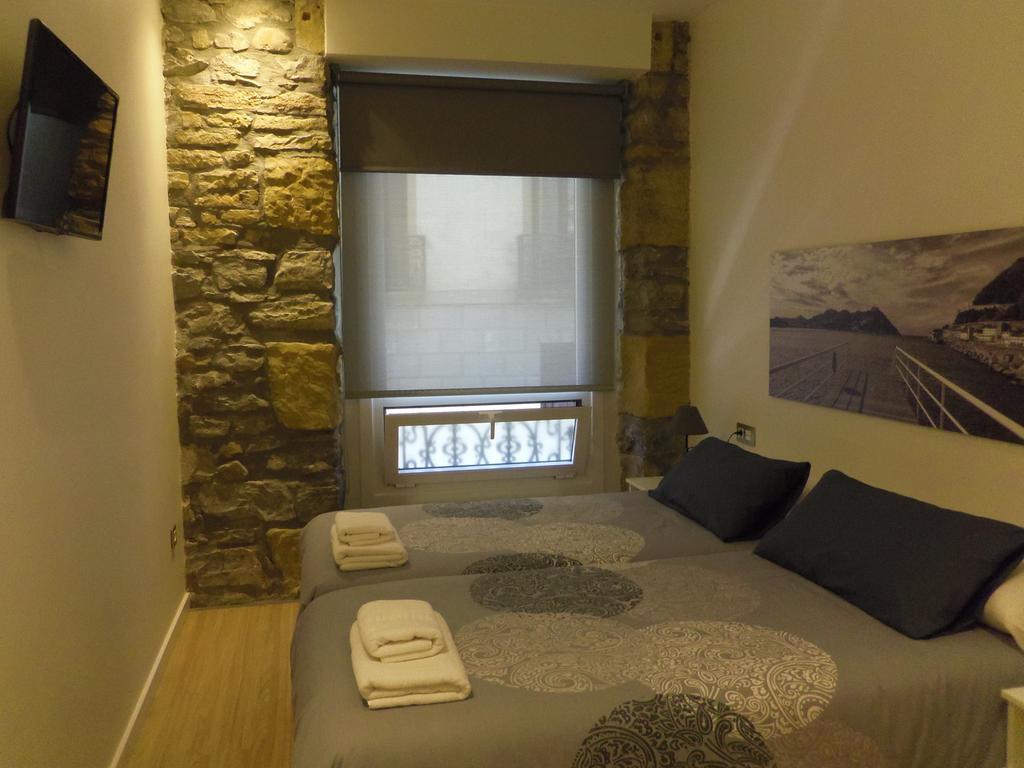 Accommodatie bij particulieren Talaia Ht San Sebastian
