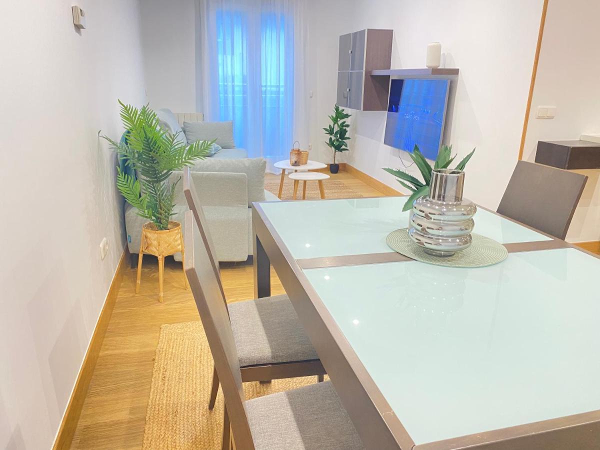 Mikain Cathedral View With Free Parking & Air Cond Apartment San Sebastian