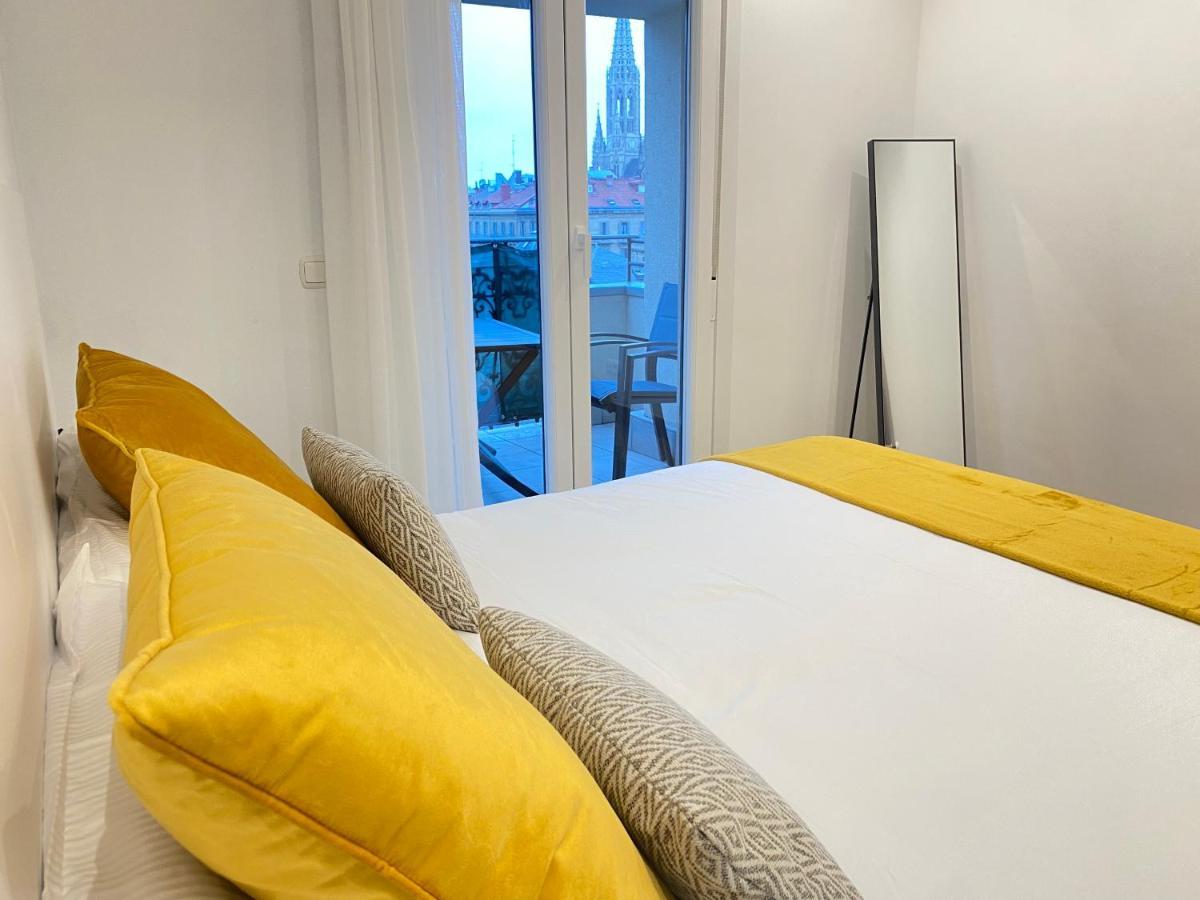 Apartment Mikain Cathedral View With Free Parking & Air Cond