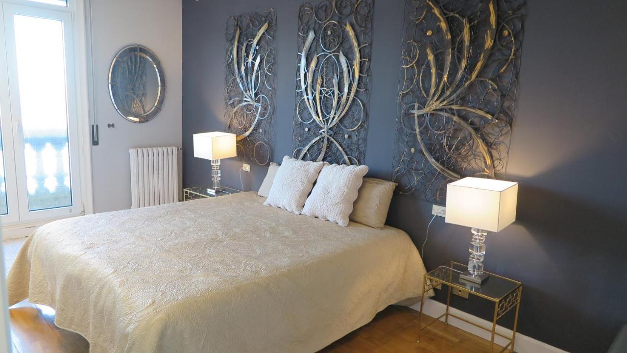 Appartement La Madame On La Concha Beach, Seaview *