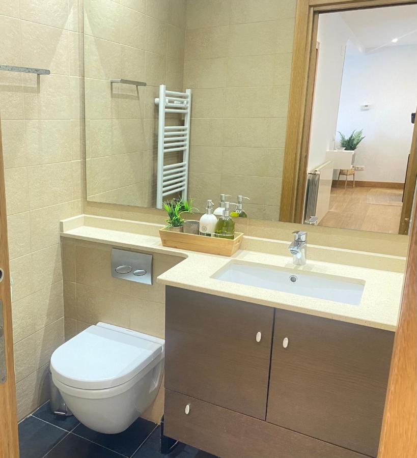 Apartment Mikain Cathedral View With Free Parking & Air Cond San Sebastian