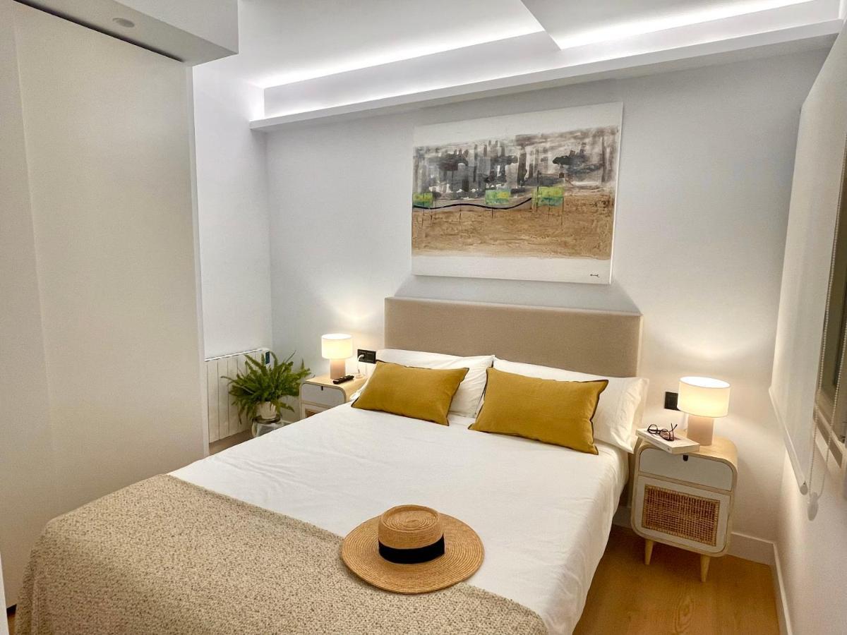 Apartment Mentura Centro De Parking Free