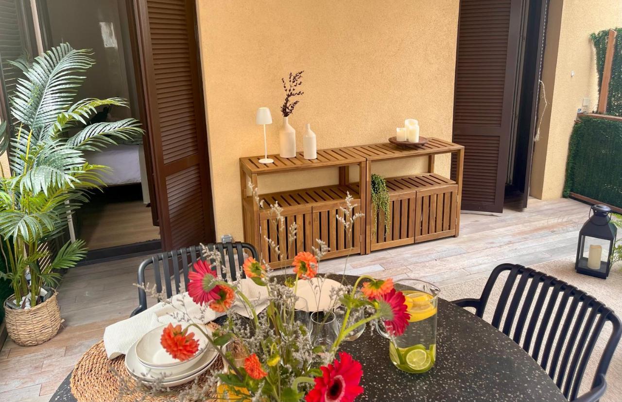 Apartment Mentura Centro De Parking Free *